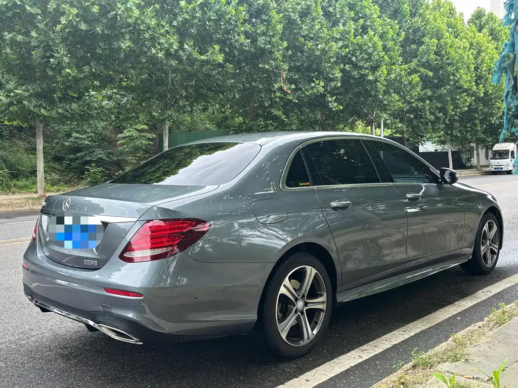 Mercedes-Benz E-Class 2017 — фото 5