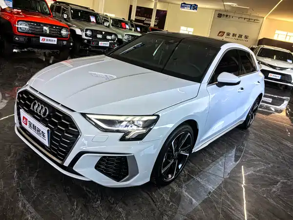 Audi A3 2022