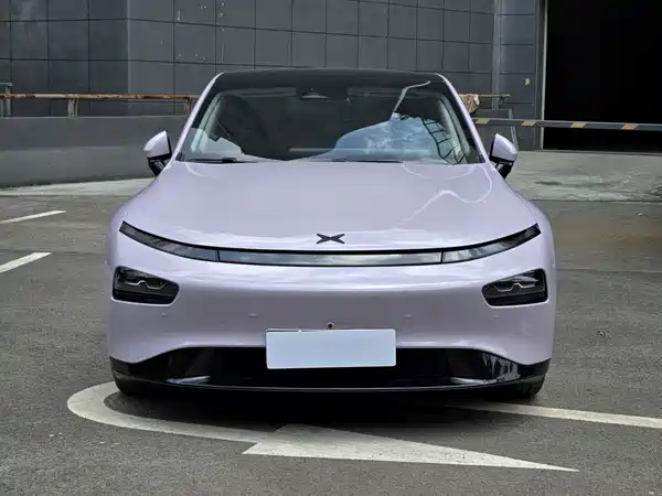 XPeng P7 2022