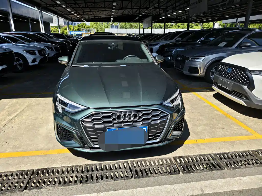 Audi A3 2022