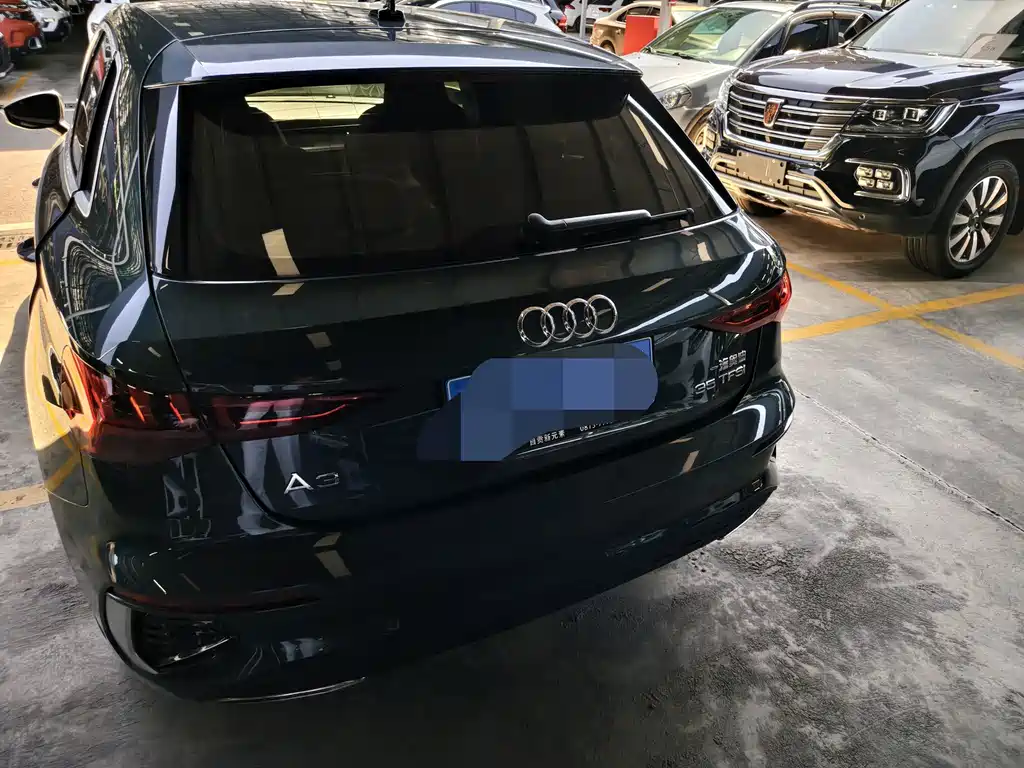 Audi A3 2022