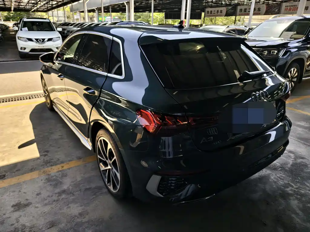 Audi A3 2022