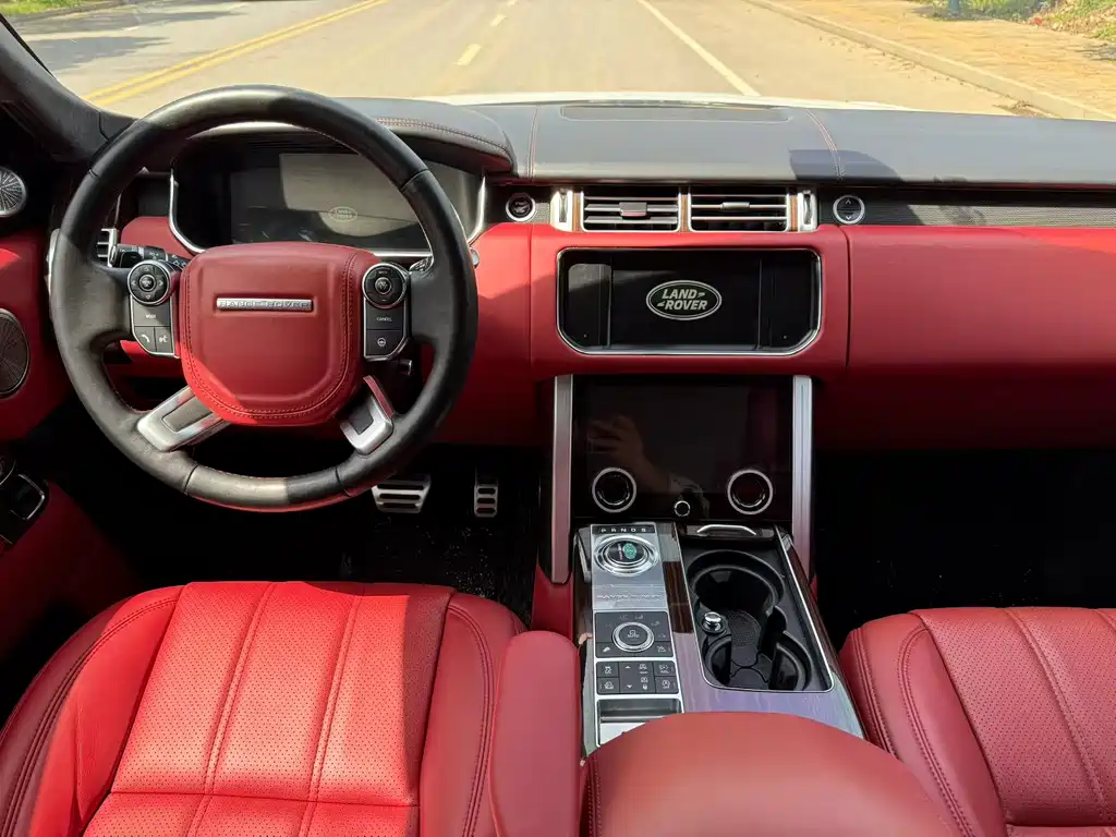 Land Rover Range Rover 2016 — фото 7
