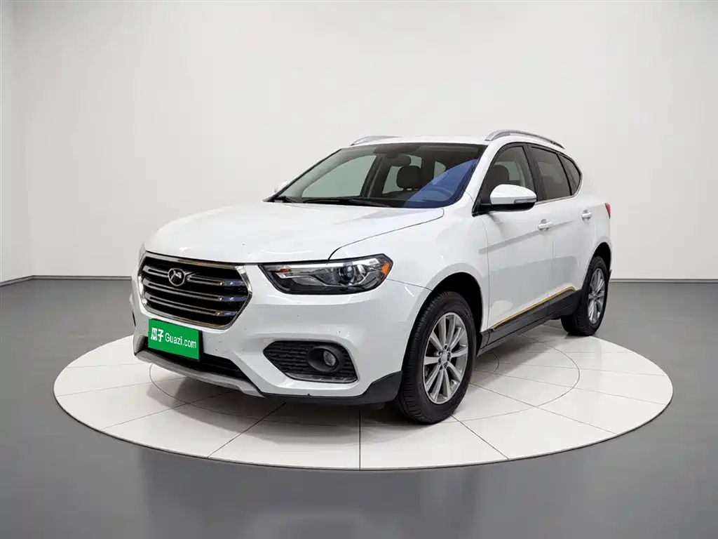 Haval H6 2019