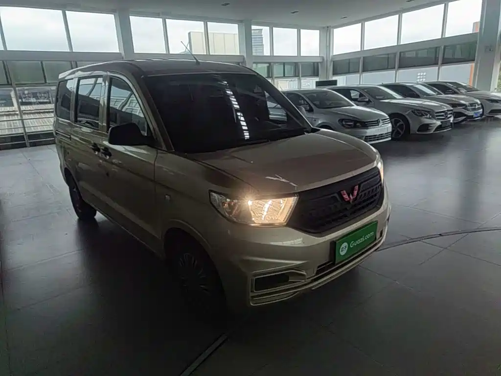 Wuling Hongguang V 2025 — фото 4