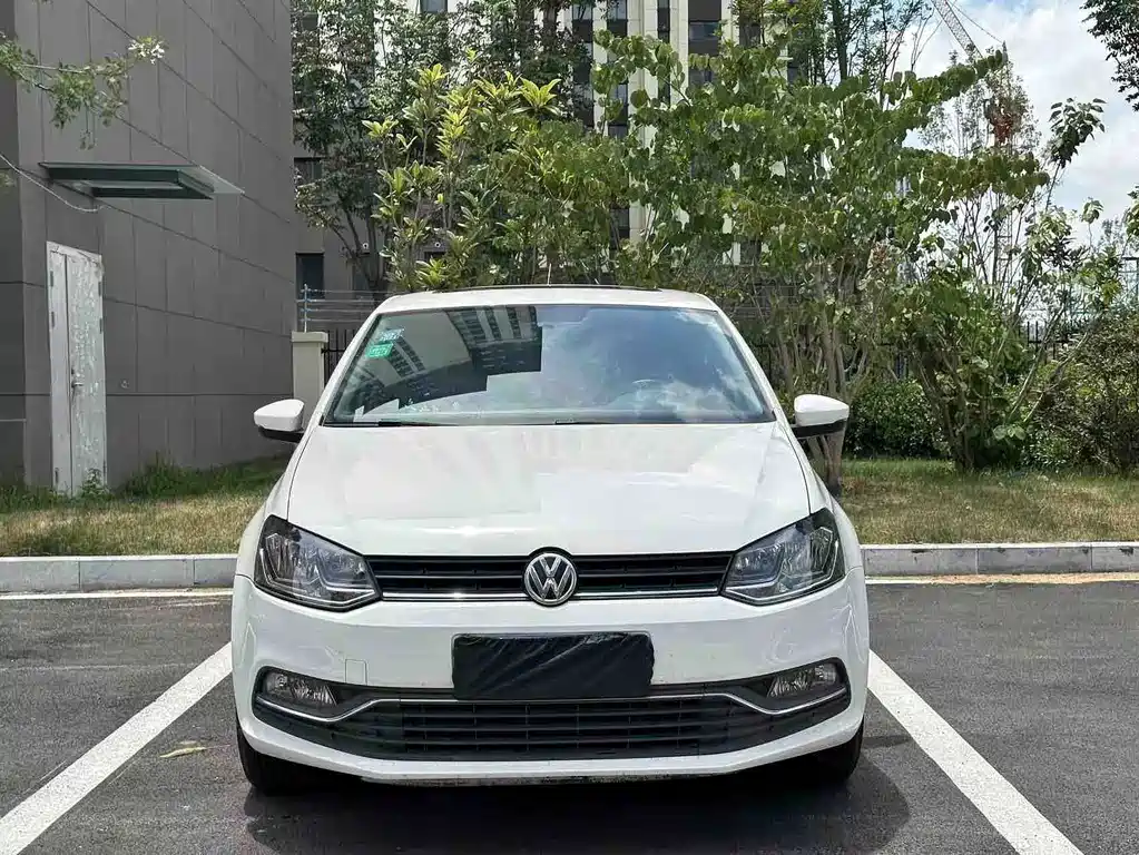 Volkswagen Polo 2017