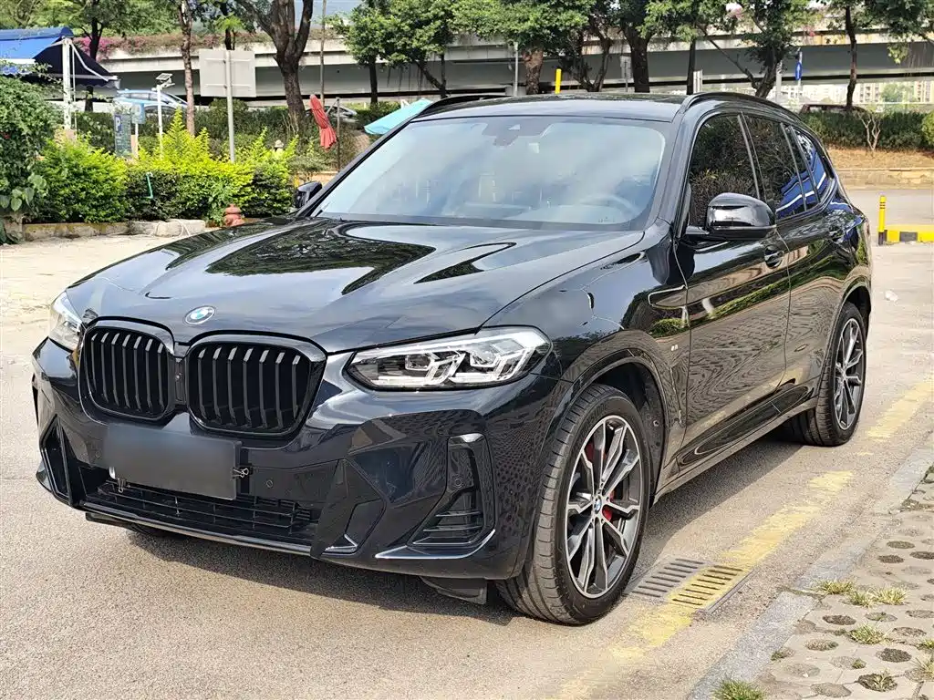 BMW X3 2025 — фото 2