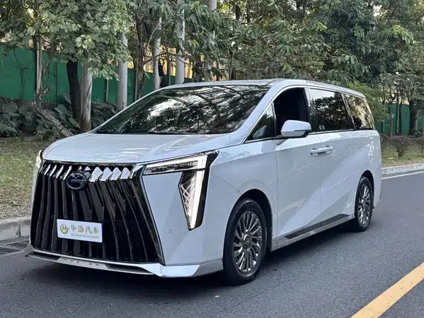 GAC Trumpchi M8 2024
