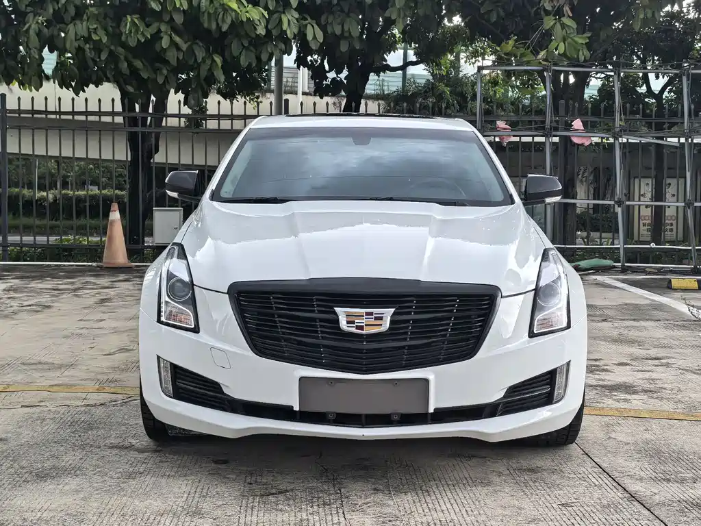 Cadillac ATS-L 2017 — фото 3