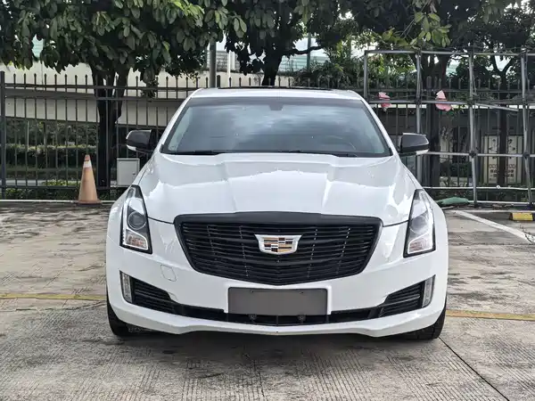 Cadillac ATS-L 2017