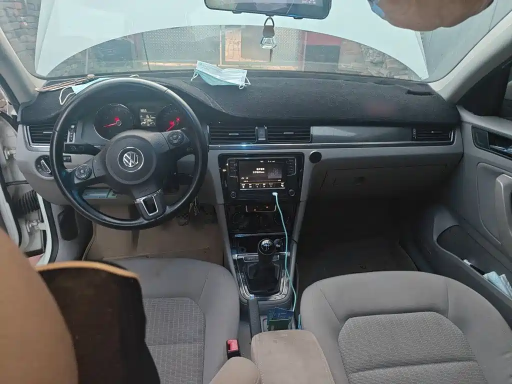 Volkswagen Bora 2016