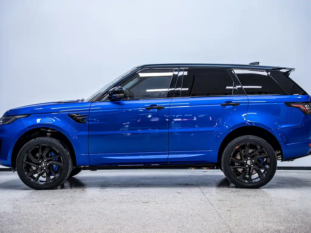 Land Rover Sport 2021 — фото 4