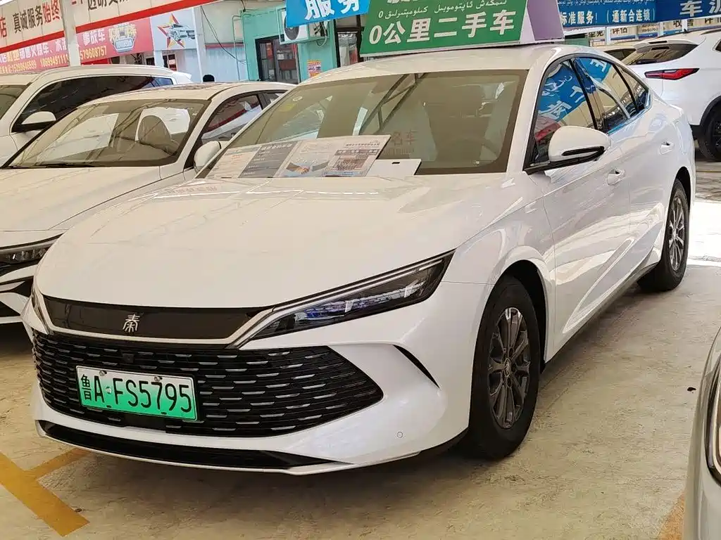 BYD Qin L 2026 — фото 1