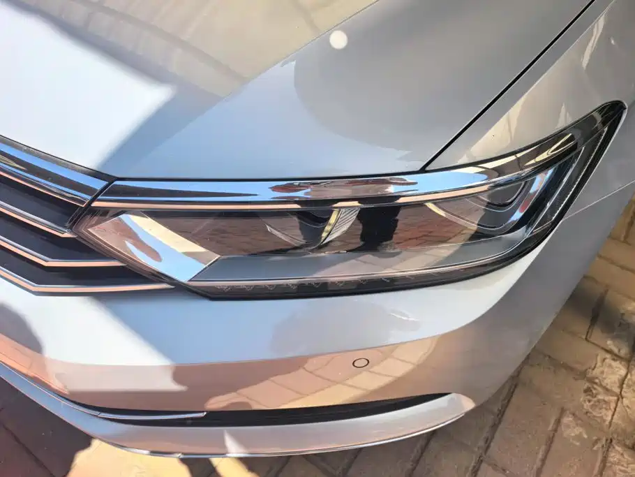 Volkswagen Magotan 2017