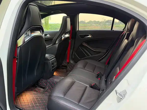 Mercedes-Benz A-Class AMG 2018