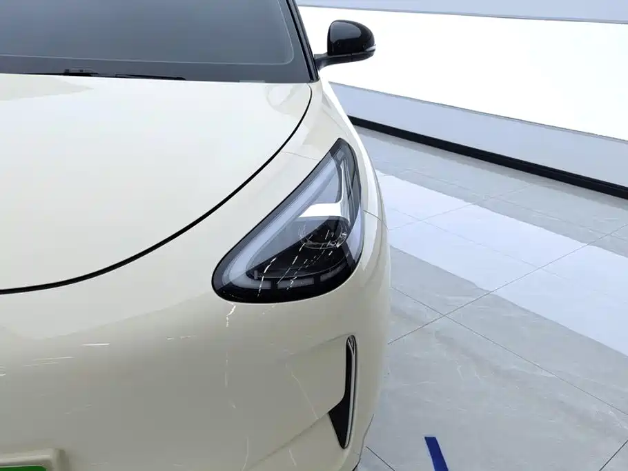 Geely Galaxy Starwish 2025