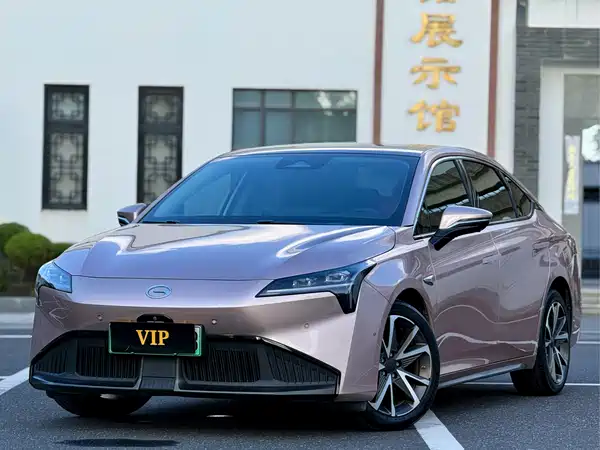 Aion S Plus 2022