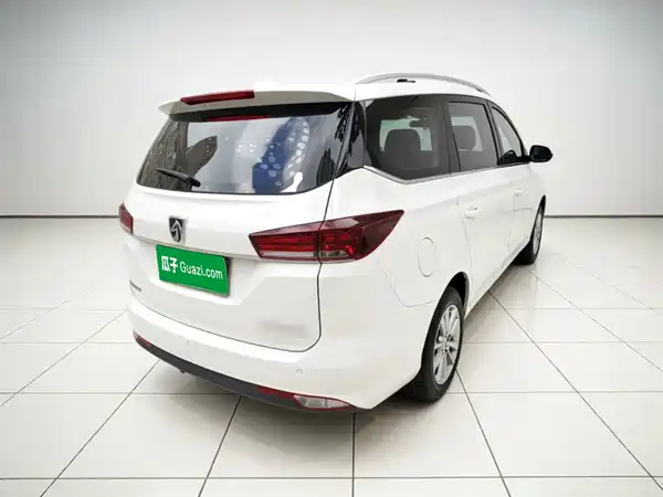 Baojun 360 2019