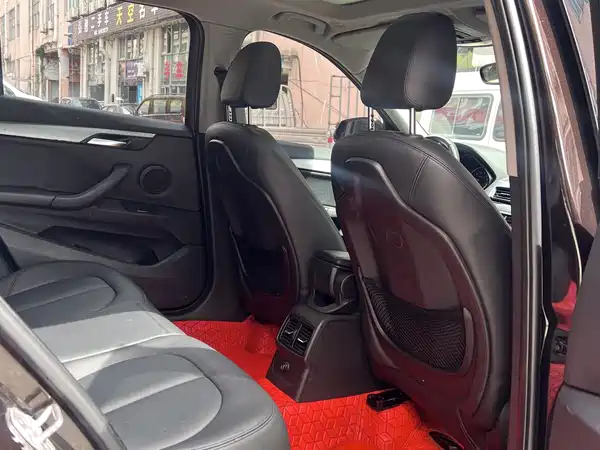 BMW X1 2018
