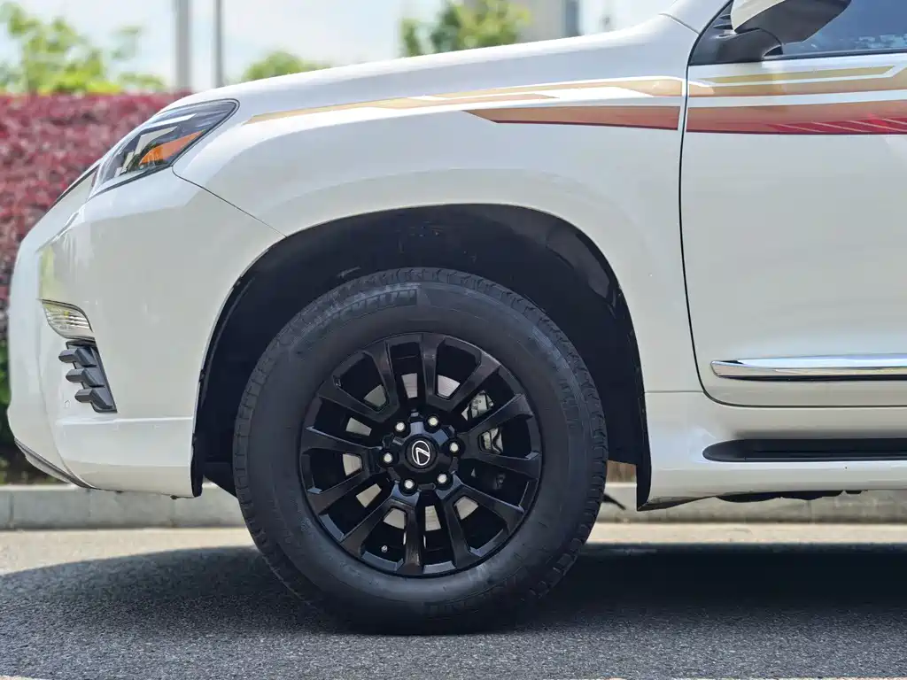 Lexus GX 2023 — фото 13