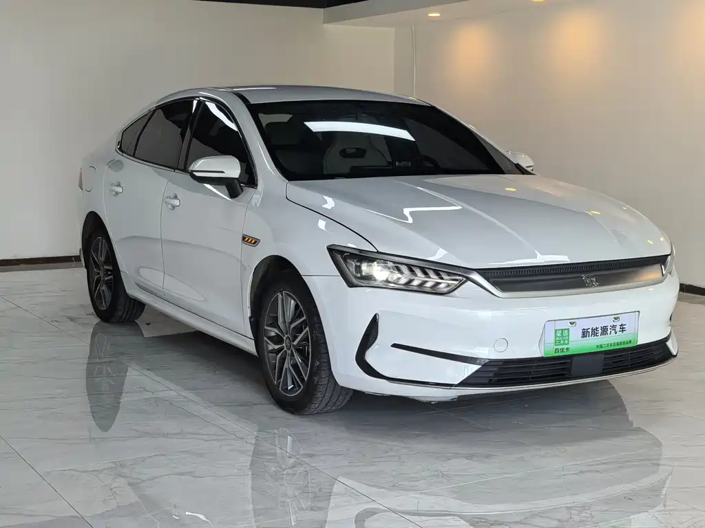 BYD Qin PLUS 2024