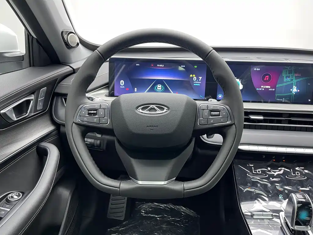 Chery Tiggo 8 PLUS 2026 — фото 12
