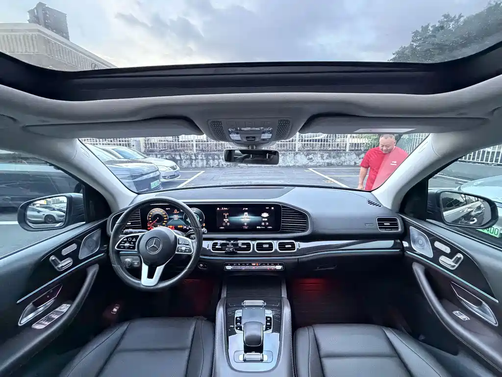 Mercedes-Benz GLE 2020 — фото 10