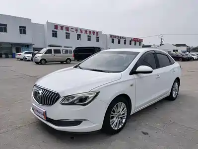 Buick Excelle GT 2016