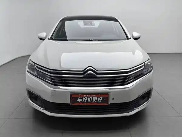 Citroën C6 2016