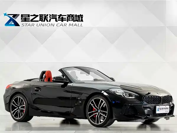 BMW Z4 2022