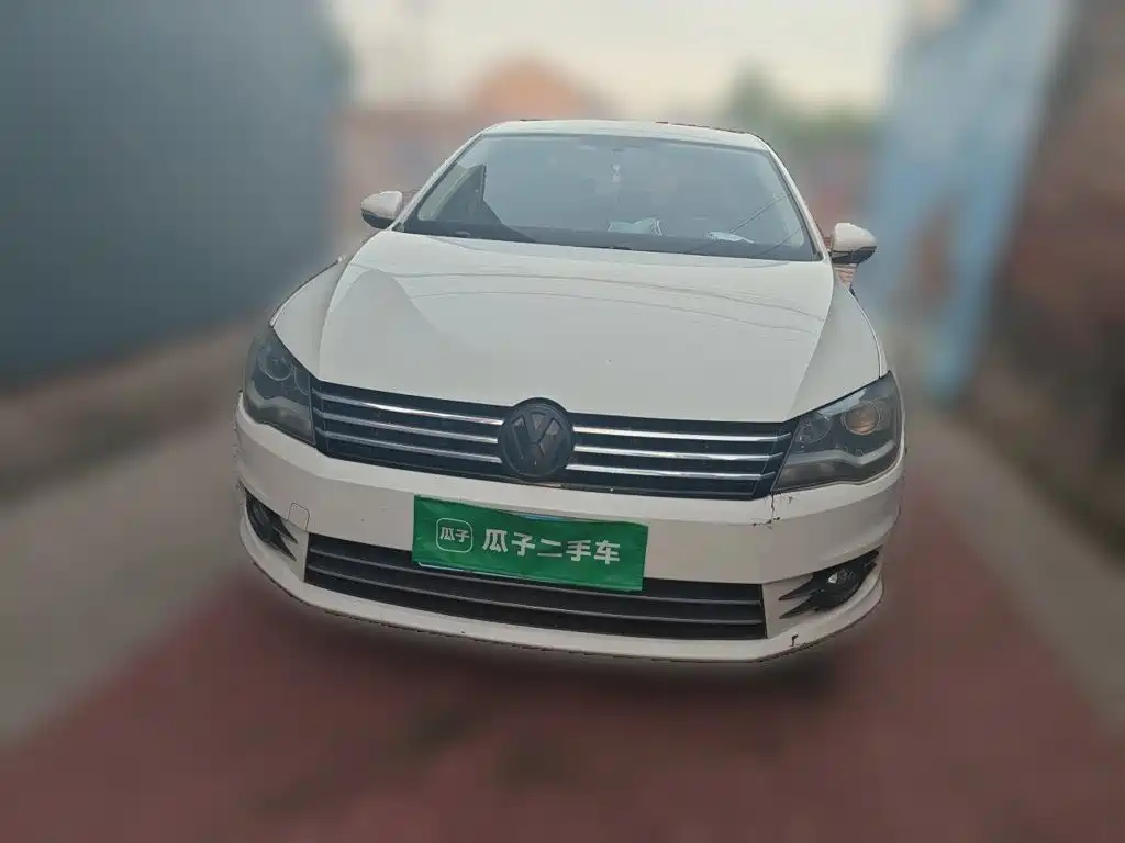 Volkswagen Bora 2016