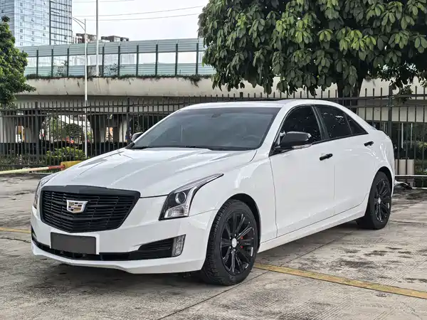 Cadillac ATS-L 2017