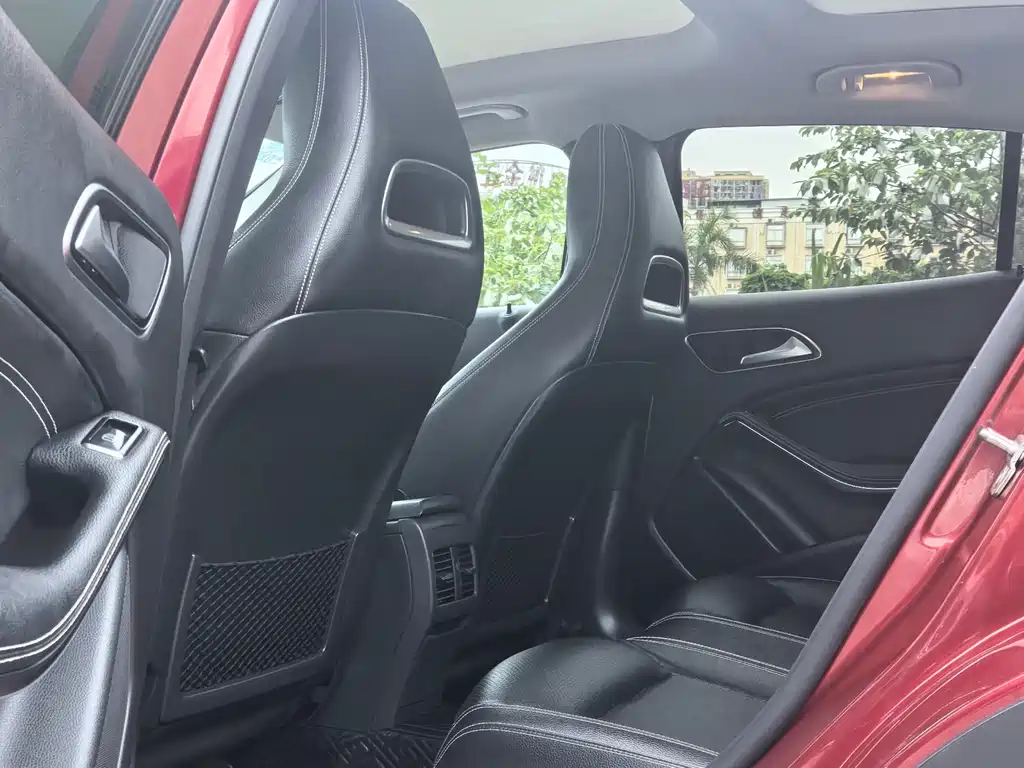 Mercedes-Benz GLA 2019 — фото 5