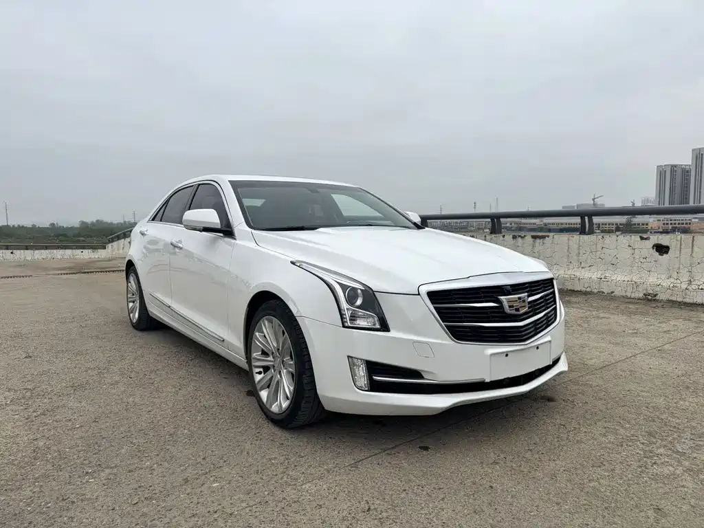 Cadillac ATS-L 2018 — фото 3