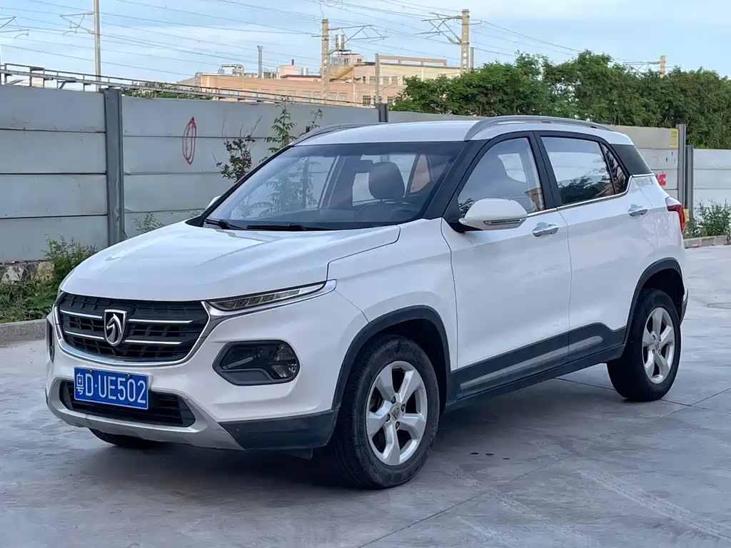 Baojun 510 2018