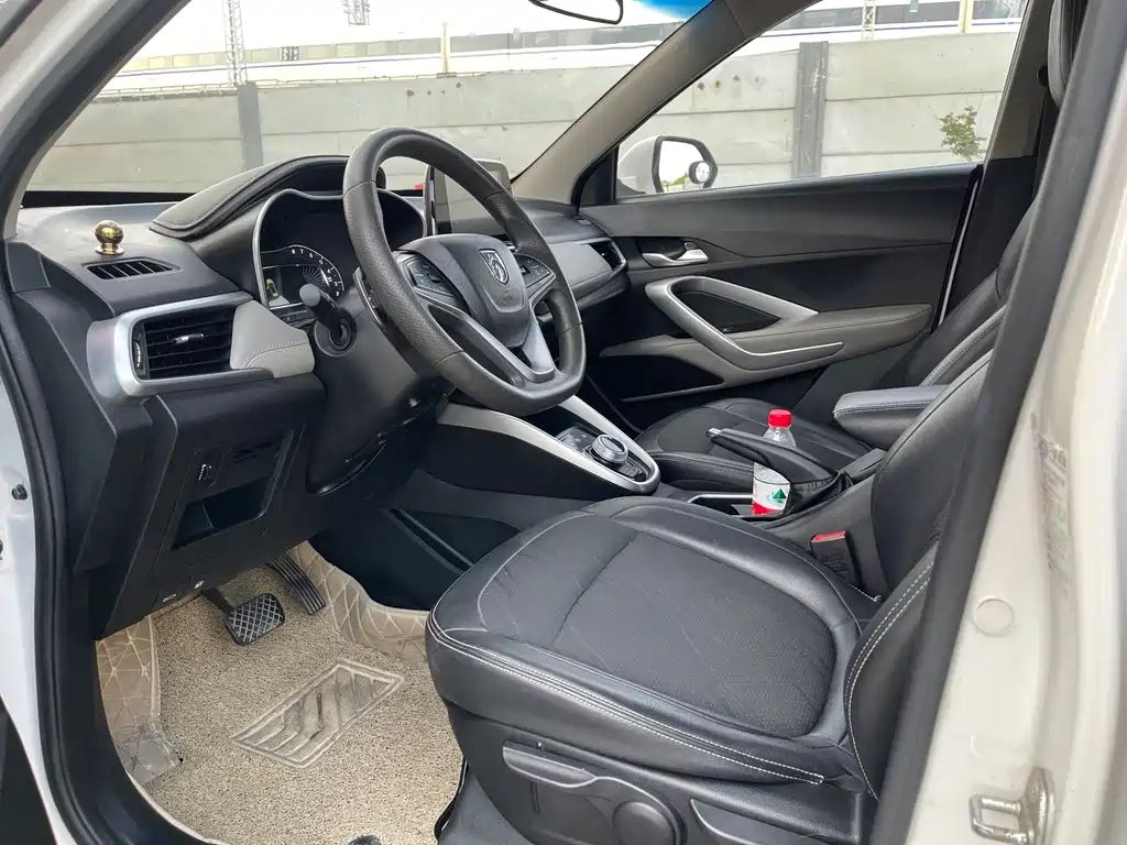 Baojun 510 2018