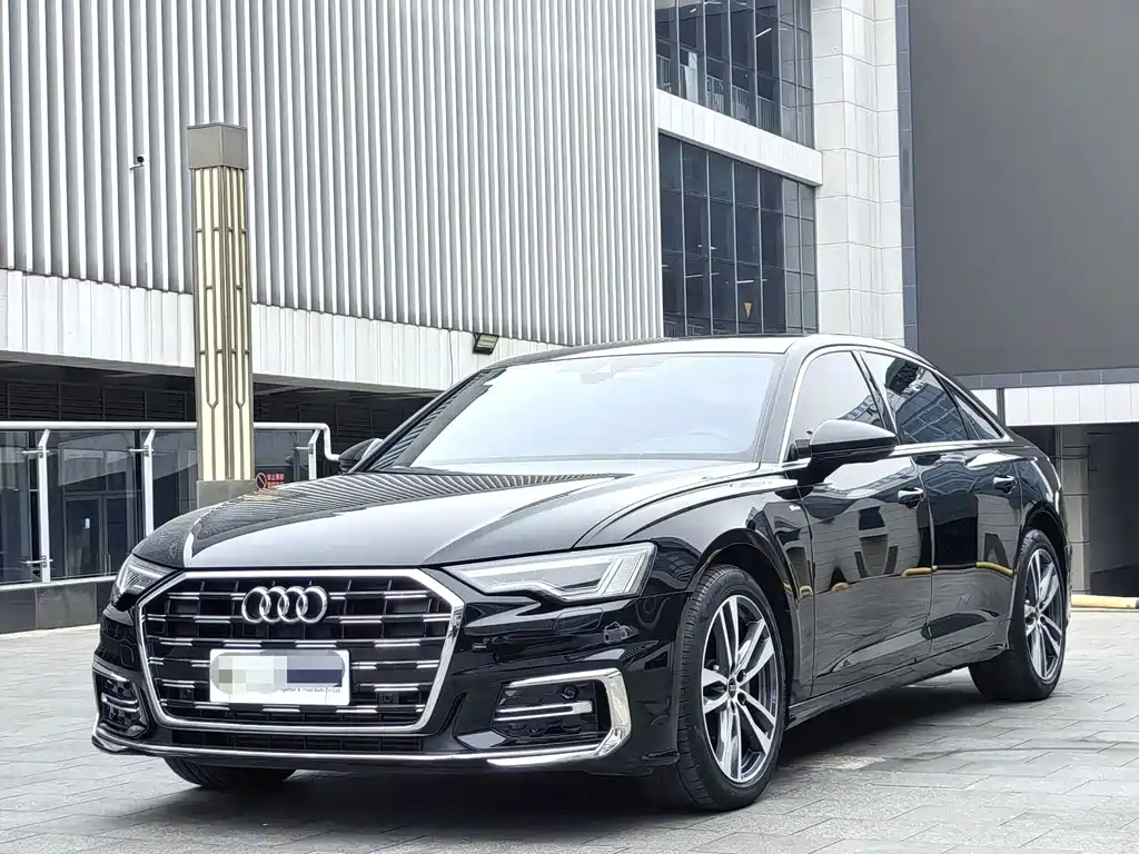 Audi A6L 2024