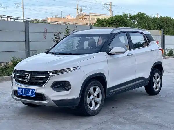 Baojun 510 2018