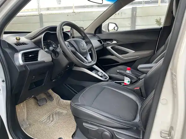 Baojun 510 2018