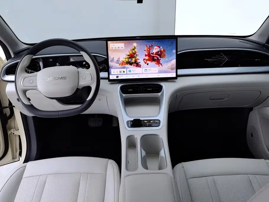 Geely Galaxy Starwish 2025 — фото 12