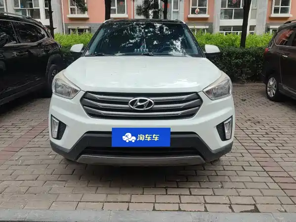Hyundai ix25 2015