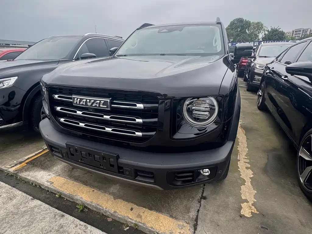 Haval Big Dog 2021