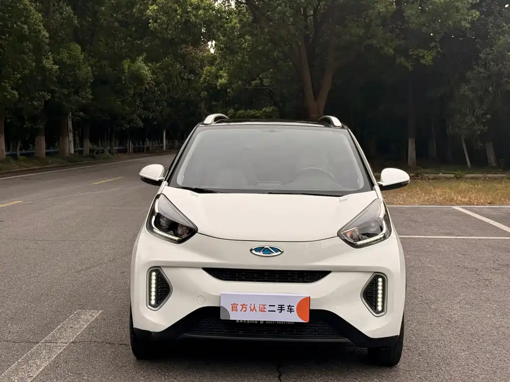 Chery eQ1 2021