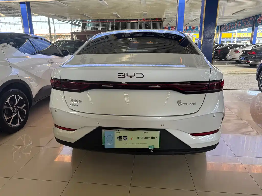 BYD Qin PLUS 2025 — фото 9