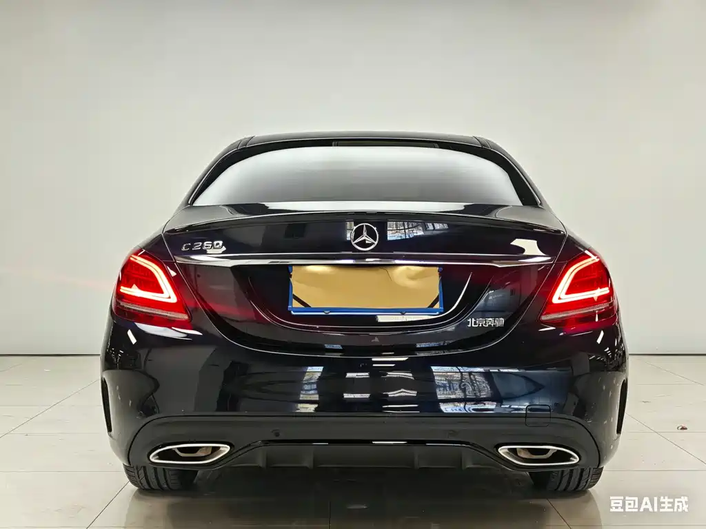 Mercedes-Benz C-Class 2020 — фото 19