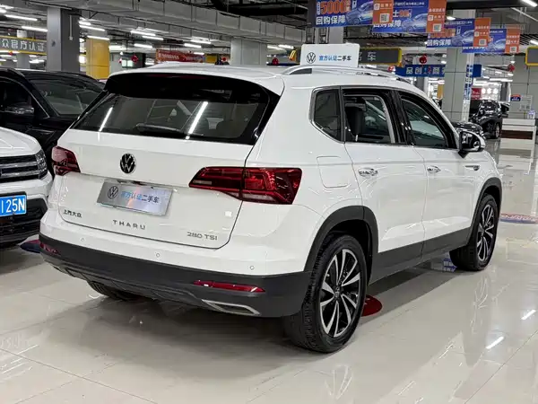 Volkswagen Tharu 2022