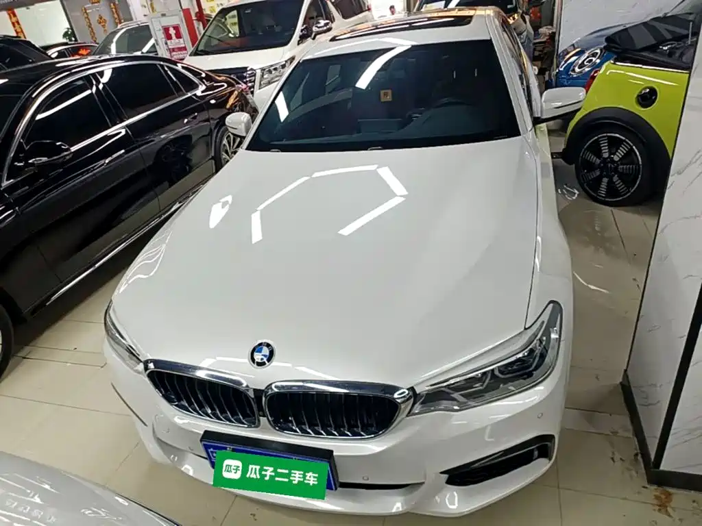BMW 5 Series 2020