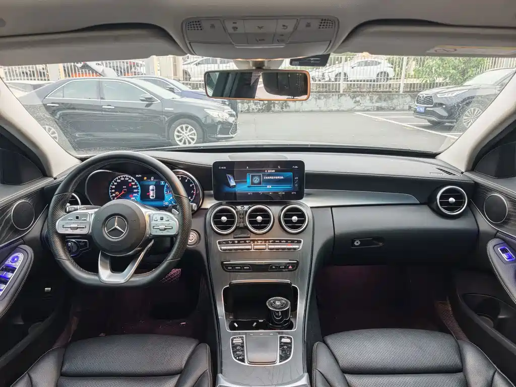 Mercedes-Benz C-Class 2020 — фото 12
