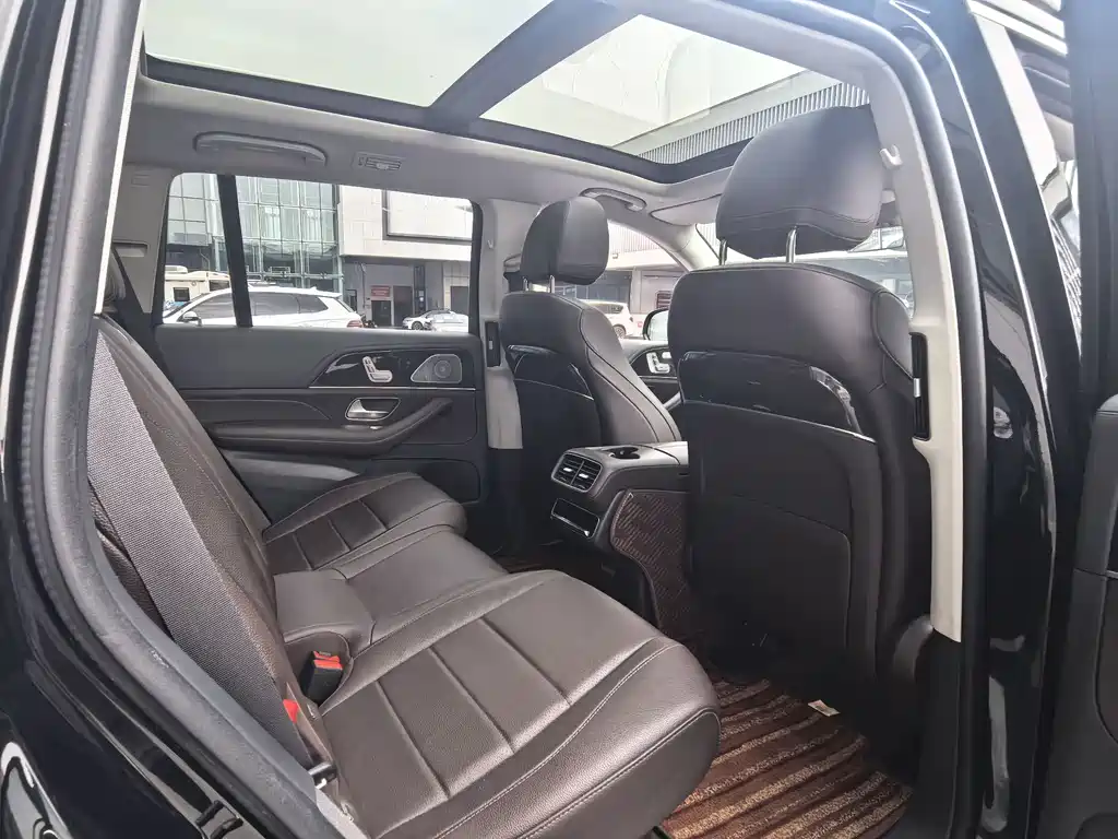 Mercedes-Benz GLS 2020 — фото 12