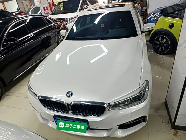 BMW 5 Series 2020